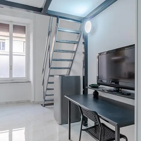 Guesthost - Comfortable Crocetta - Apartamento Turín