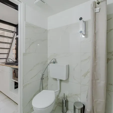 Guesthost - Comfortable Crocetta - 아파트 토리노