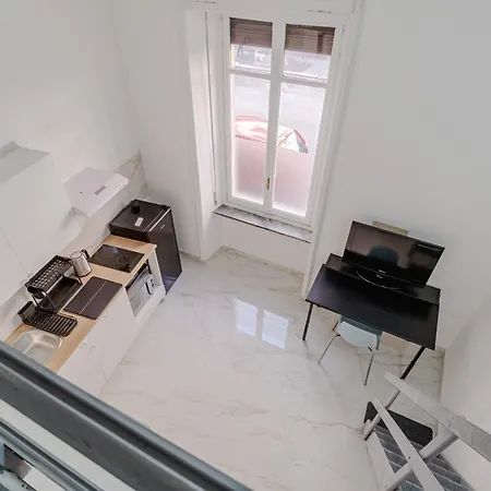 Apartamento Guesthost - Comfortable Crocetta - Turín