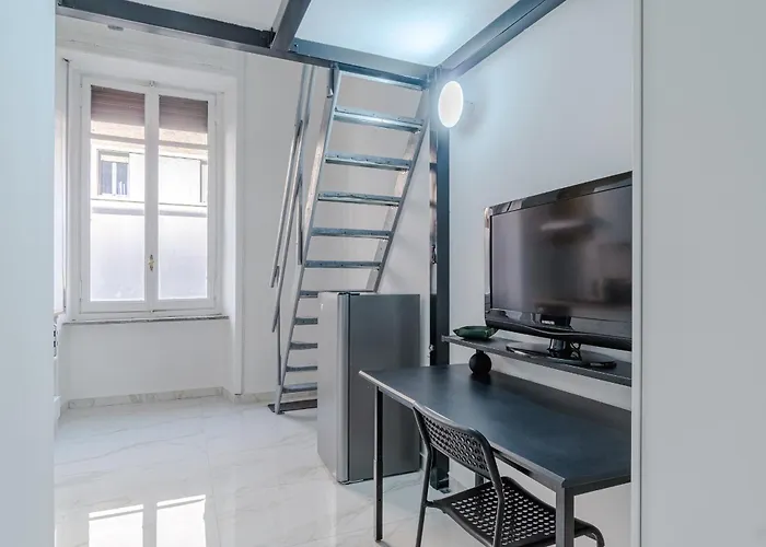 Guesthost - Comfortable Crocetta - Apartament Turyn