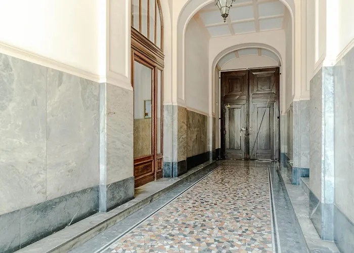 דירה Guesthost - Comfortable Crocetta - *