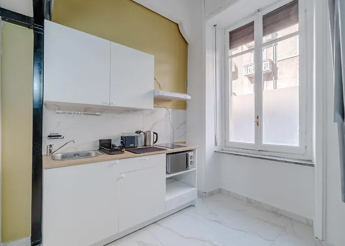 Apartament Guesthost - Comfortable Crocetta - *