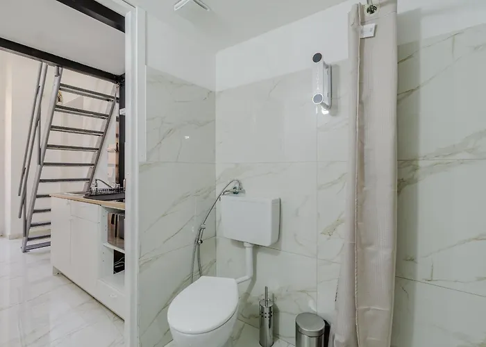 Guesthost - Comfortable Crocetta - Apartament Turyn