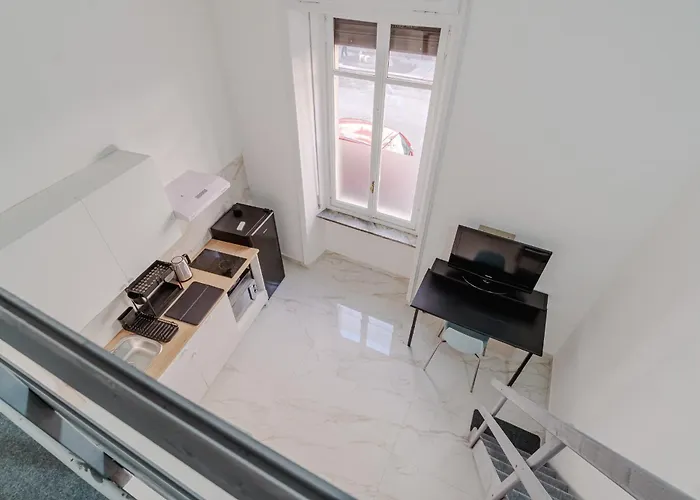 Apartment Guesthost - Comfortable Crocetta - Turin