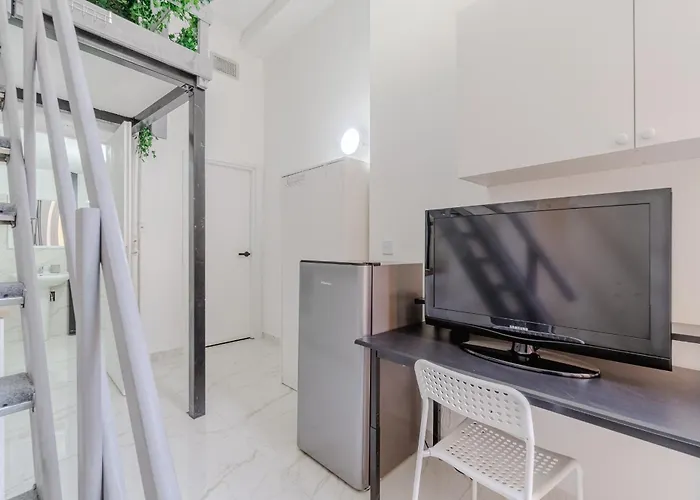 Guesthost - Comfortable Crocetta - Apartament Turyn