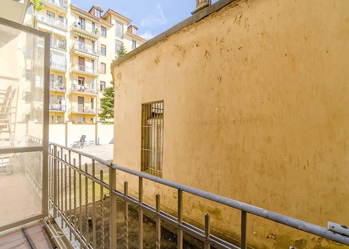 Apartment Guesthost - Comfortable Crocetta - Turin