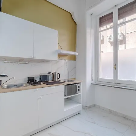 公寓 Guesthost - Comfortable Crocetta - *